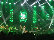 Tampil Energik, Yura Yunita “Sihir” Penonton Java Jazz