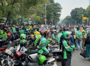 Demo Ojol Hari ini, Sebagian tak Ikut karena Khawatir Kehilangan Penghasilan hingga Trauma Kerusuhan