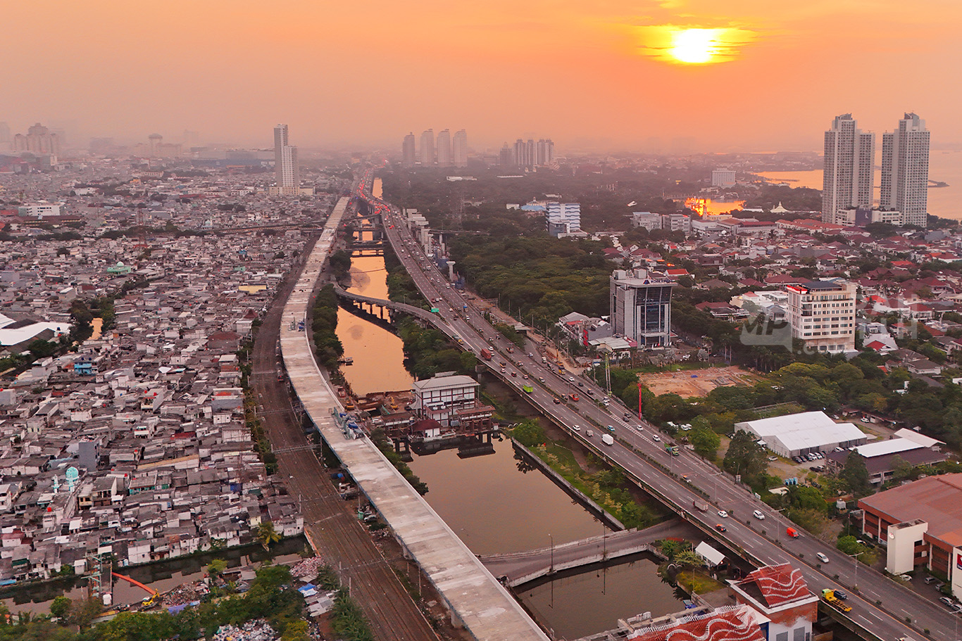 Progres Pembangunan Tol Harbour Road II Capai Tahap Kunci, Nilai Proyek Rp 5,22 Triliun