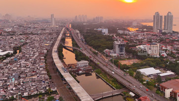 Progres Pembangunan Tol Harbour Road II Capai Tahap Kunci, Nilai Proyek Rp 5,22 Triliun
