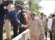 Berkelakar soal Isu Pakan Hewan Taman Margasatwa Ragunan Dibawa Kabur Petugas, Gubernur Pramono: Kalau Benar, Harimaunya Saya Keluarin