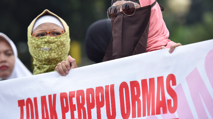 Polda Metro Jaya Ingin Sidang Paripurna DPR Segera Selesai