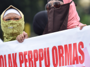 Polda Metro Jaya Ingin Sidang Paripurna DPR Segera Selesai