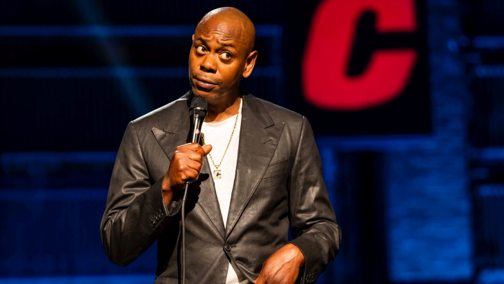 Netflix Dave Chapelle tuai kontroversi. (Foto: USA Today)