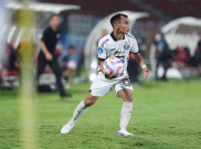 Persija Pinjamkan Riko Simanjuntak ke PSS Sleman