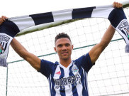 Kieran Gibbs Resmi Berseragam West Bromwich 