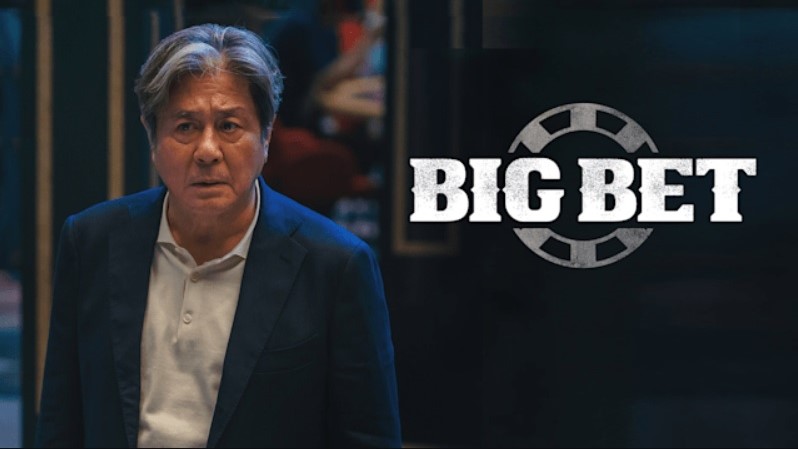Serial Big Bet Raih Penghargaan Best Drama Series di Blue Dragon Series Awards