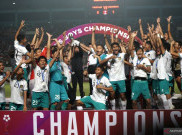 Timnas Indonesia U-16 akan Ikut Upacara HUT RI di Istana Merdeka