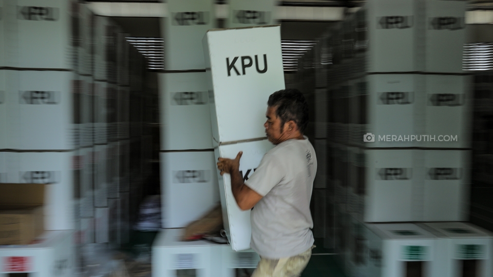 Mendagri Minta KPU Kalkulasi Anggaran Pemilu Secara Matang