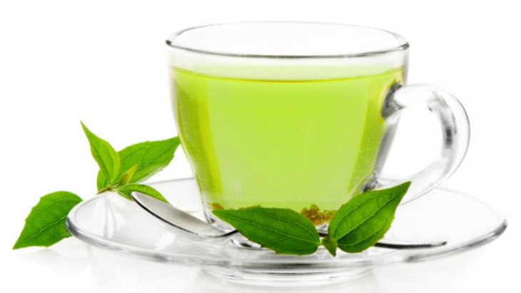 teh hijau