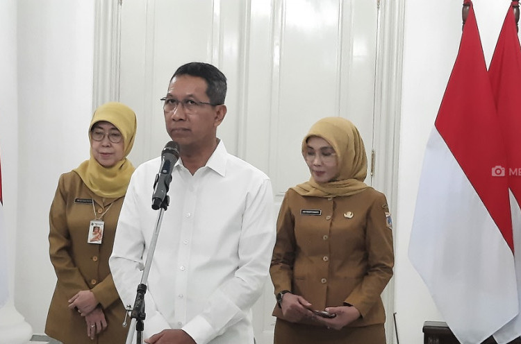 Pimpinan DPRD DKI: Pj Heru Jadi 'Gorengan' Politik di Tengah Kepeduliannya Bagi Bansos