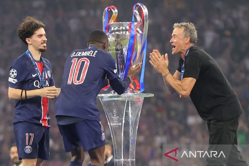 Bidik 8 Besar dengan Kalahkan Newcastle, tetapi Tidak Masalah Mainkan Play-Off, PSG Siap Beri Bukti Lagi