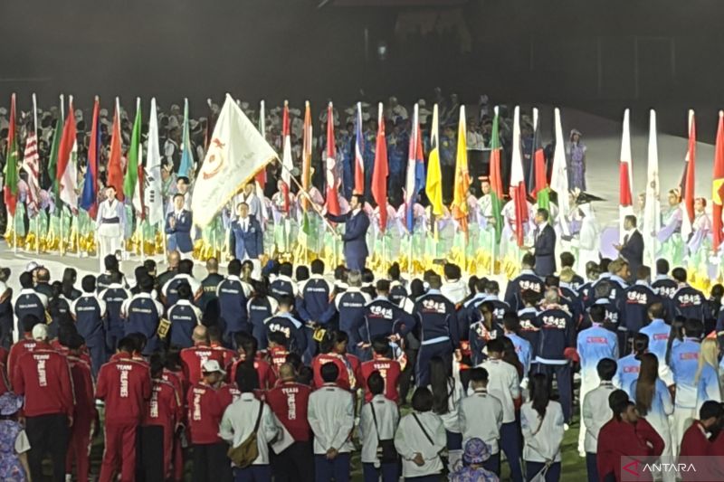 350 Rekor Baru Pecah di Asian Games 2026, Atlet Indonesia Sumbang 2 Nama