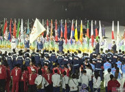 350 Rekor Baru Pecah di Asian Games 2026, Atlet Indonesia Sumbang 2 Nama