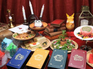 Kafe Harry Potter Dibuka di Jepang untuk Rayakan 20 Tahun Film Pertama