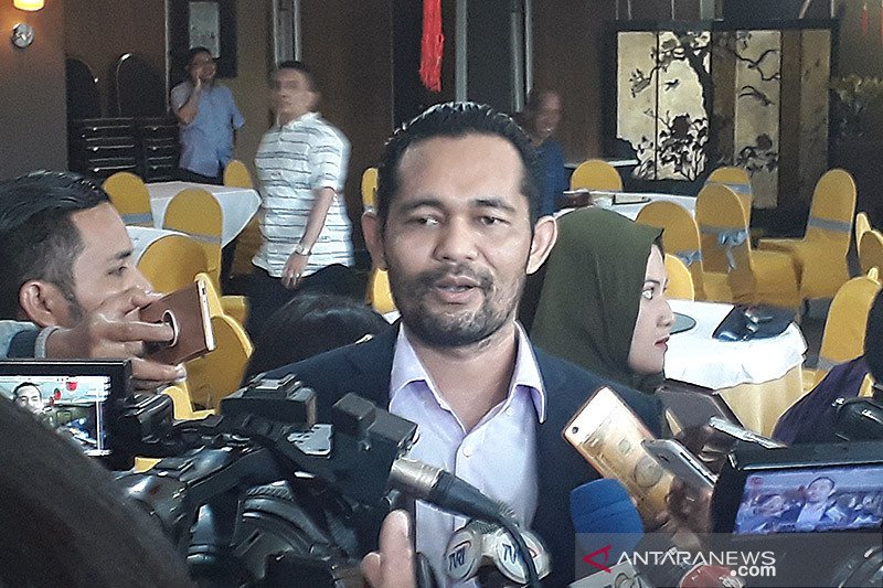 Pengamat politik Boni Hargens. ANTARA/Feru Lantara/am.