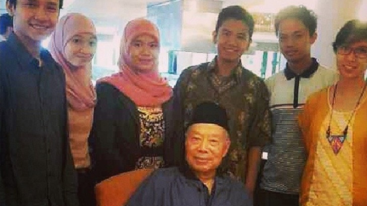Kabar Duka, Adik Soeharto Meninggal Dunia