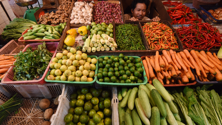 Harga Kebutuhan Pokok di Ambon Normal