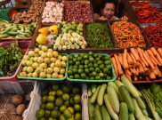 Harga Kebutuhan Pokok di Ambon Normal