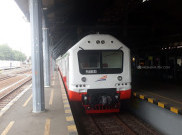 KAI DAOP 6 Batalkan 10 Perjalanan KA Bandara YIA