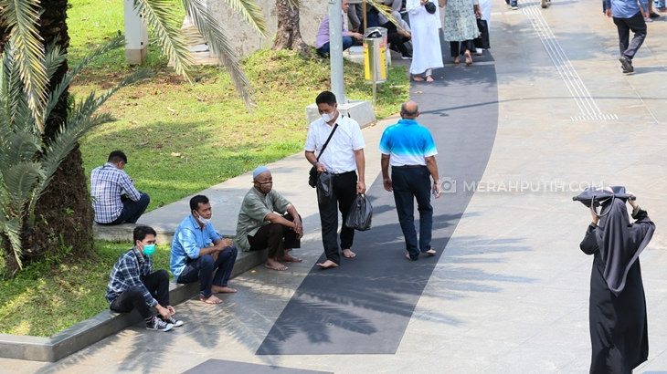 Anies Siap Terapkan PPKM Level 3 di Jakarta