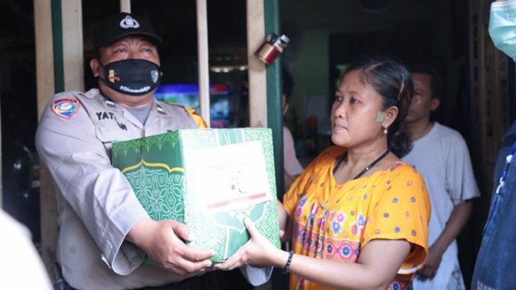 Dua Dapur Umum Bakal Dibangun di Kemayoran dan Johar Baru