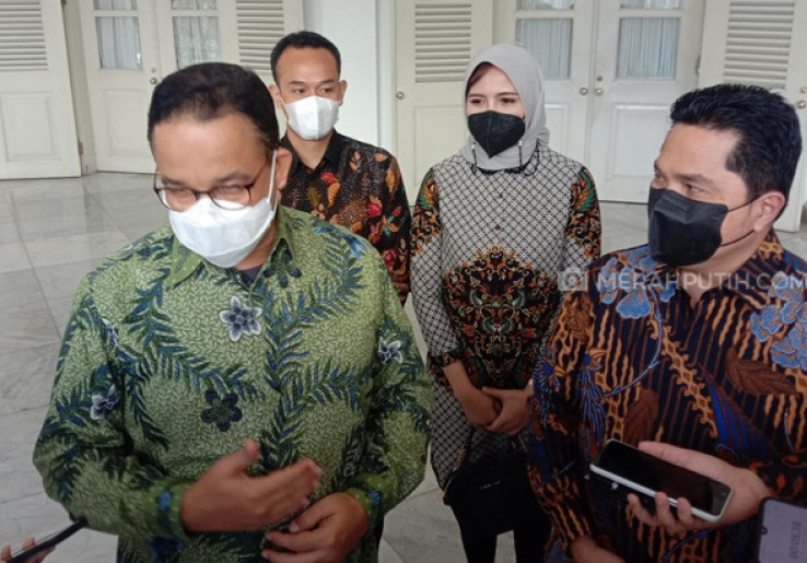 PSI Sebut Jajaran Anies Tak Gubris Usulan Subsidi Pangan, malah Fokus ke Balapan