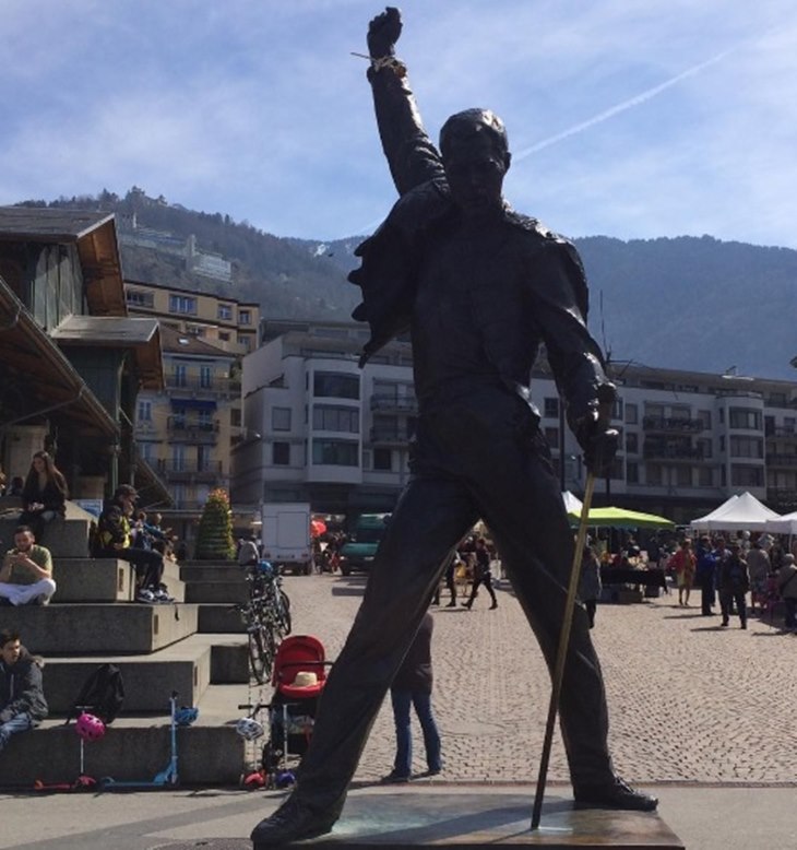 freddie