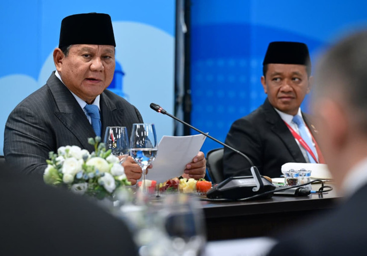 Filosofi Rusia-Indonesia Bertemu di Pidato Prabowo: Gotong Royong = Odin v Pole ne Voin