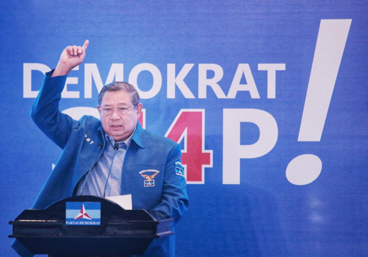 SBY Singgung Potensi Perang Dunia III, Komisi I DPR: ini Bentuk Peringatan