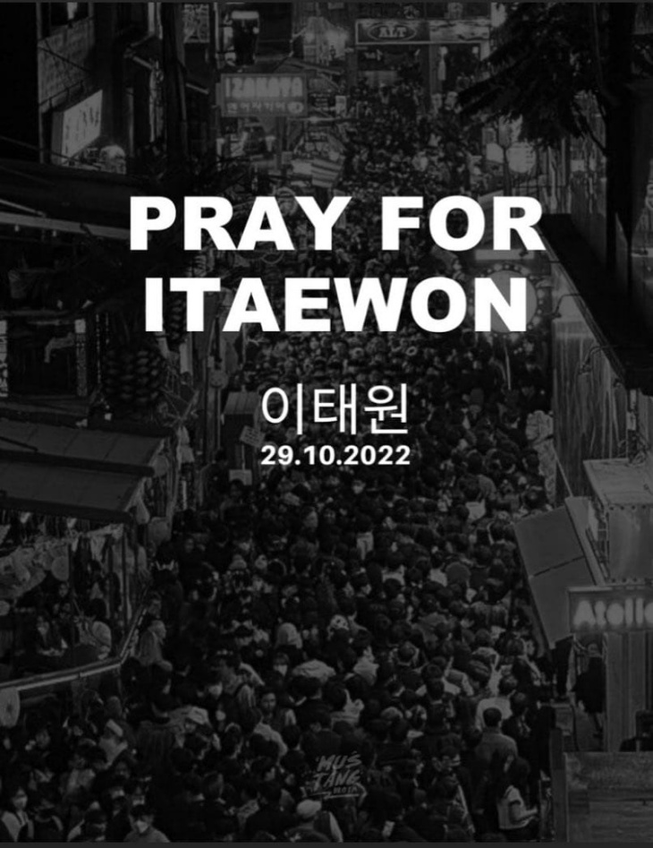 SM Entertainment Batalkan Halloween Party Pascatragedi Itaewon