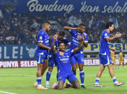 Klasemen Super League 2025/2026: Persib Geser Persija Usai Kalahkan Bhayangkara FC 2-0