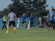 Giliran Nusantara United Dikalahkan Dewa United FC dalam Uji Coba