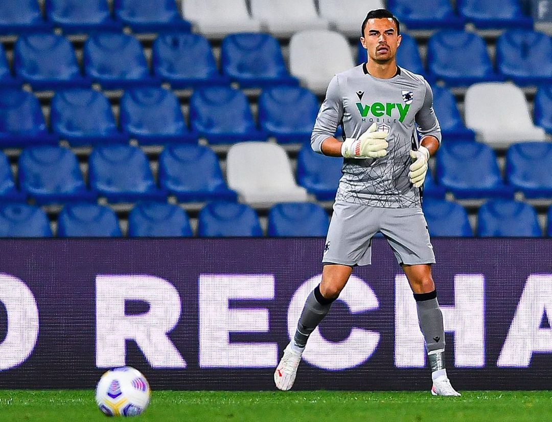 Shin Tae-yong Minta Kiper Sampdoria Segera Dinaturalisasi