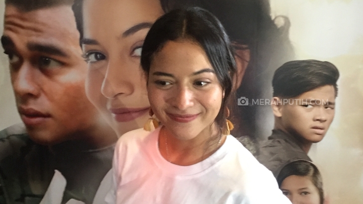 Putri Marino (MP/Raden Yusuf)