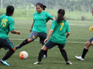 Matangkan Persiapan Piala AFF, Timnas Putri Indonesia Bertandang ke Thailand
