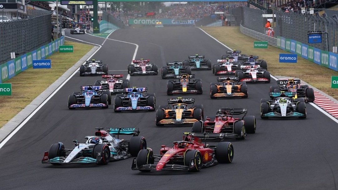 Dari Format Sprint hingga DRS, FIA Umumkan Perubahan untuk F1 Musim 2024