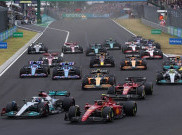 Dari Format Sprint hingga DRS, FIA Umumkan Perubahan untuk F1 Musim 2024