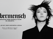 Harga Tiket Konser 'Ubermensch' G-Dragon di Jakarta Resmi Dirilis, Ini Detailnya!