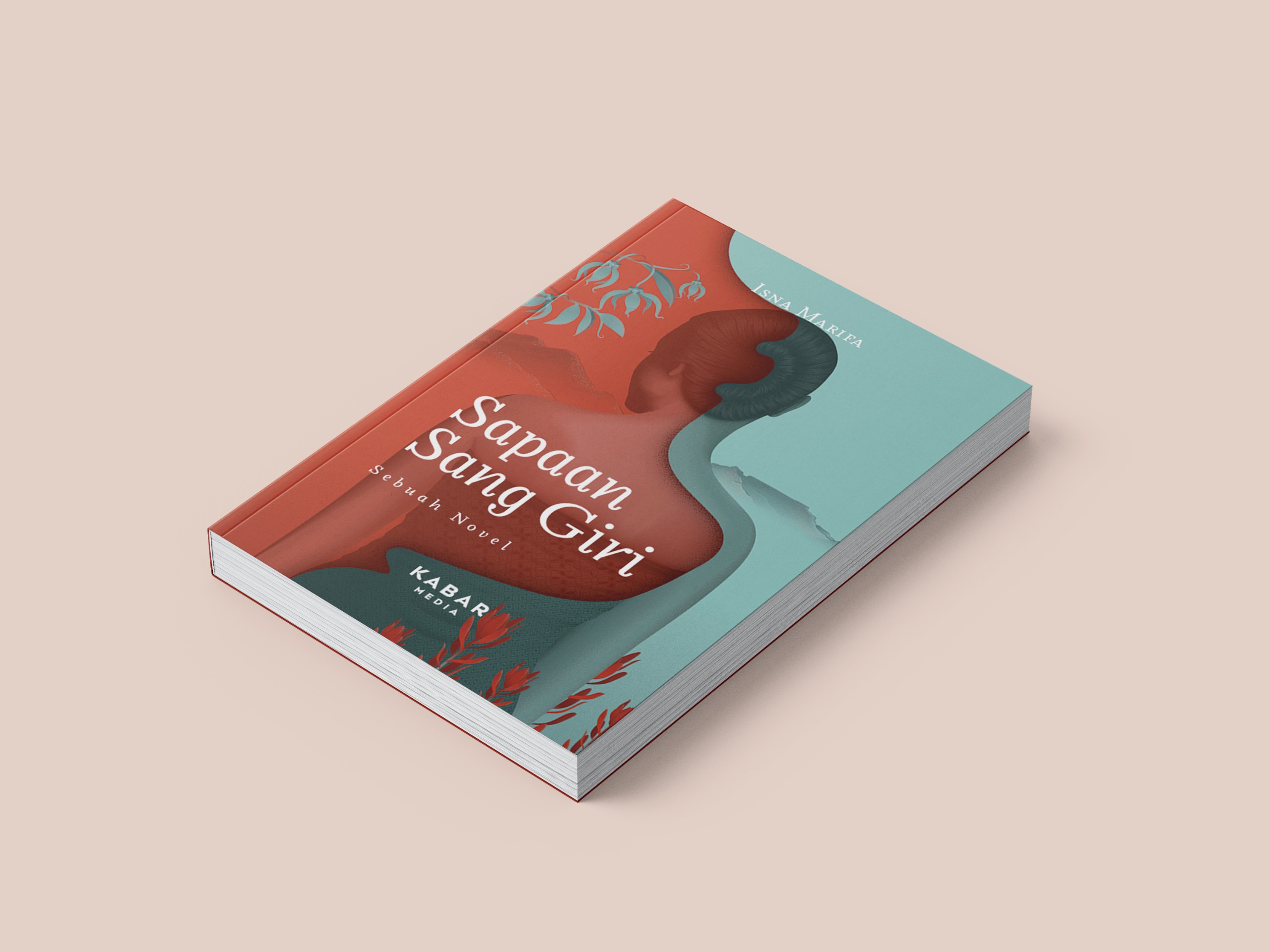 Edisi Kedua Novel Sapaan Sang Giri Gambarkan Kisah Hidup 2 budak Ayah-Anak Jawa di Afsel