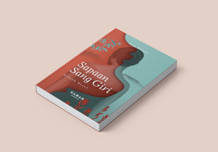 Edisi Kedua Novel Sapaan Sang Giri Gambarkan Kisah Hidup 2 budak Ayah-Anak Jawa di Afsel