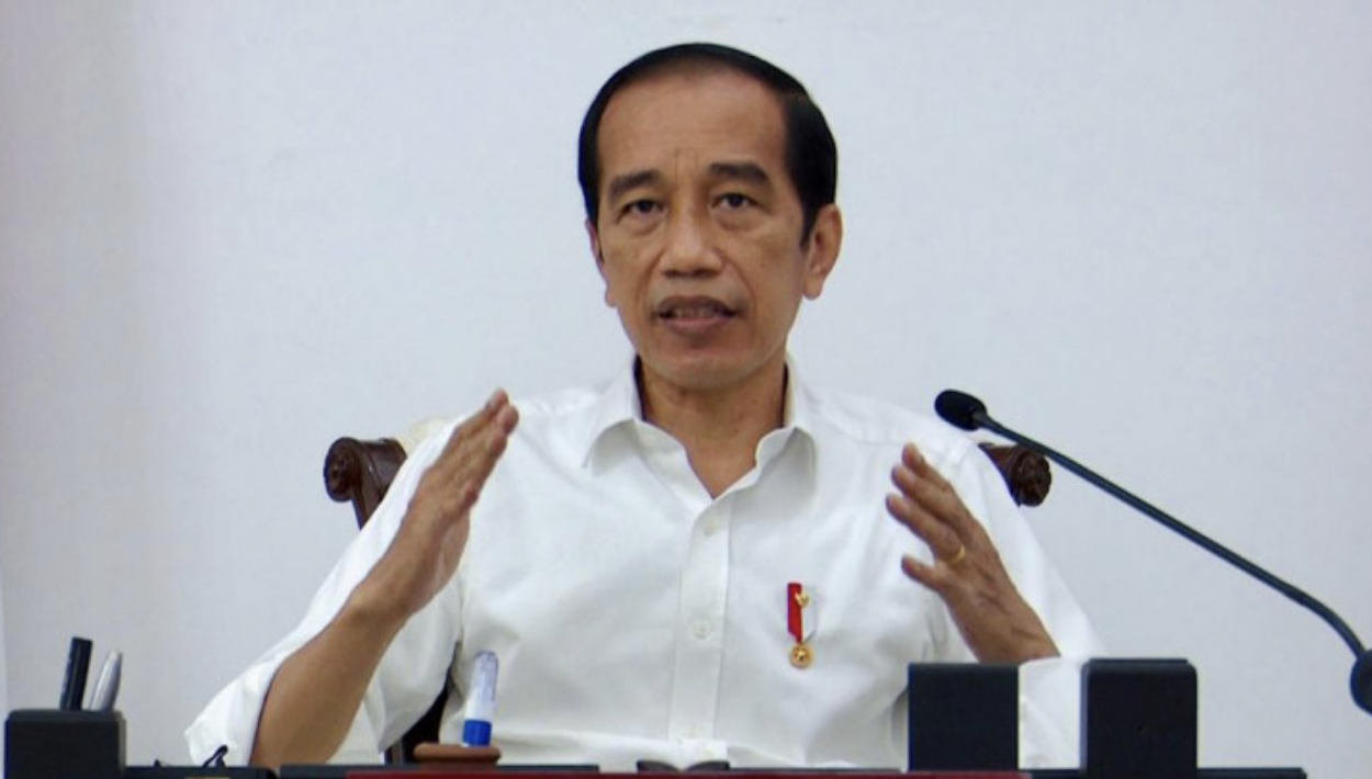 Jokowi Minta Komunikasi Pejabat Publik Harus Membangun Optimisme
