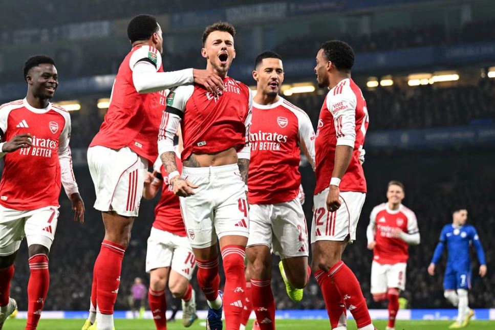 Jadwal, Siaran Langsung, Live Juga Link Streaming Laga Liga Inggris Premier League Brentford Vs Arsenal