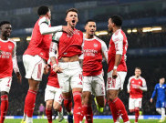 Jadwal, Siaran Langsung, Live Juga Link Streaming Laga Liga Inggris Premier League Brentford Vs Arsenal
