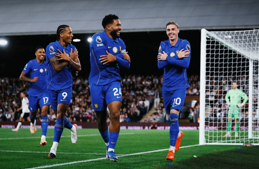 Link Live Streaming Everton vs Chelsea 17 Oktober 2026, Kick-off Sebentar Lagi!