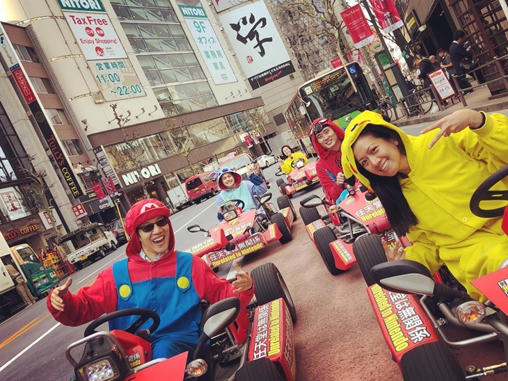 Maricar Tokyo. (Foto: instagram.com/margaretlam)