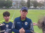 Shin Tae-yong Puji Kualitas Timnas Arab Saudi, tetapi Indonesia Belum Tentu Kalah