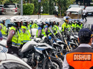 3.000 Aparat Polda Metro Jaya Lakukan Operasi Keselamatan Jaya 2026, Wakapolda Ingatkan Jangan Cari-Cari Kesalahan