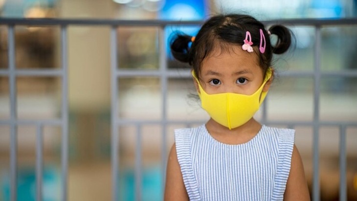 Waspada, Dampak Polusi Udara Bagi Anak
