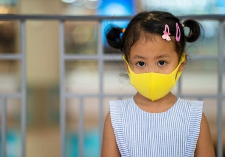 Waspada, Dampak Polusi Udara Bagi Anak